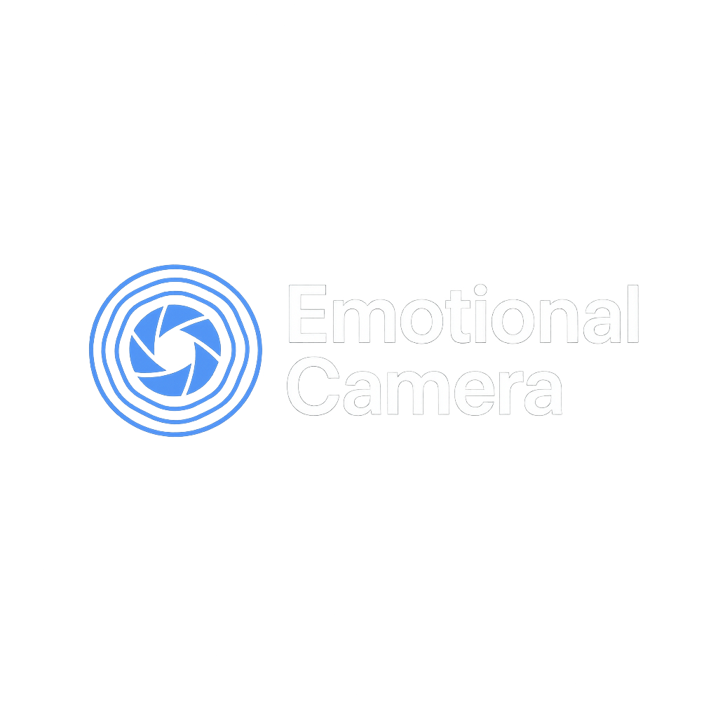 Emotional Camera Logo